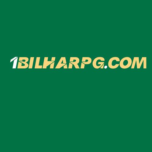 Logo da 1BILHARPG