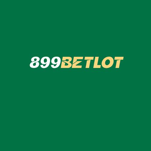 Logo da 899BETLOT