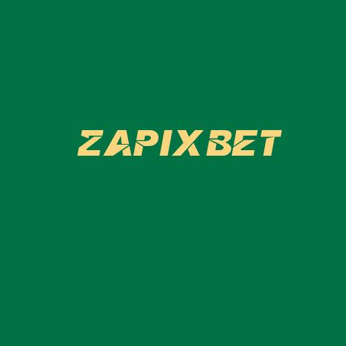 Logo da ZAPIXBET