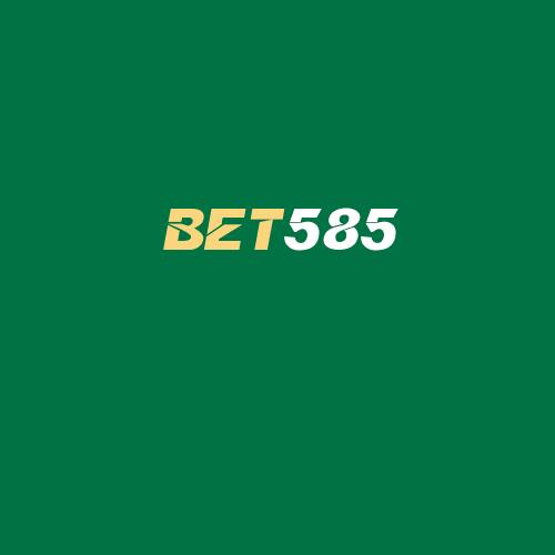 Logo da BET585