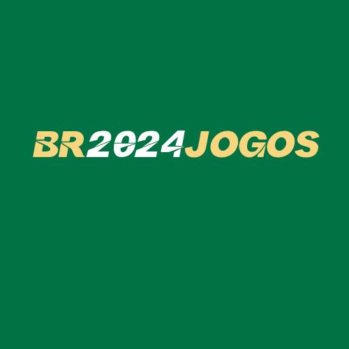 Logo da BR2024JOGOS