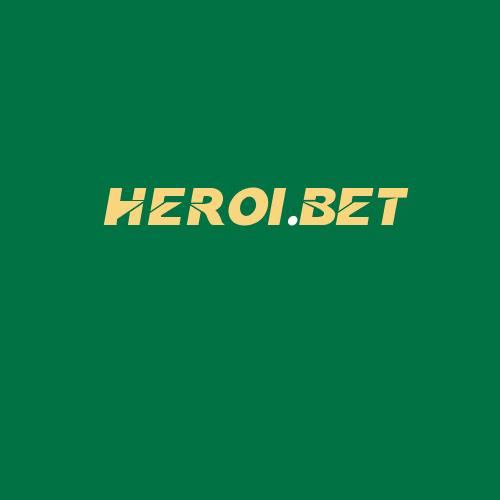 Logo da HEROI.BET