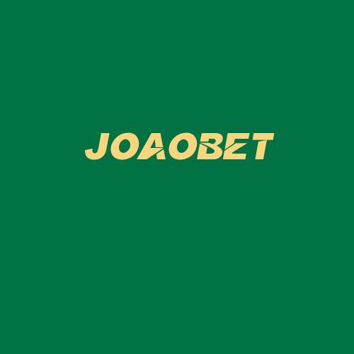 Logo da JOAOBET