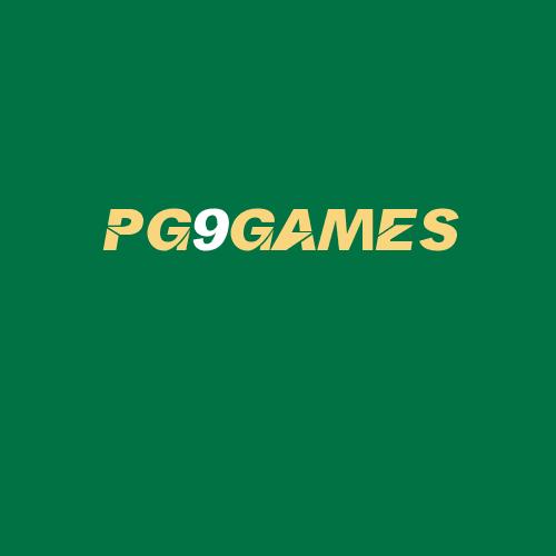 Logo da PG9GAMES